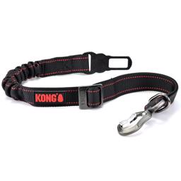 KONG Travel Deluxe Swivel Tether Sikkerhedssele Strop Line Til Bilen